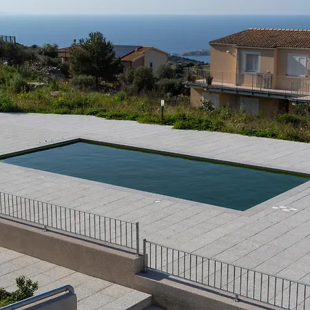 Appartement Onyx Island Cascabraga
